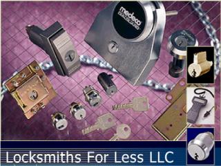 Locksmiths For Less